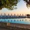Silva Beach Hotel - map