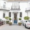 Harbour Hotel Richmond - map