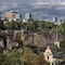Meliá Luxembourg - map