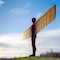 Holiday Inn Express Newcastle Gateshead By Ihg - map