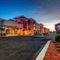 Hampton Inn Destin - map