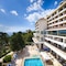 Hotel Excelsior - Liburnia - map