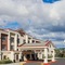 Hampton Inn Anchorage - map