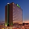 Graduate By Hilton Lincoln - map