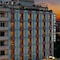 Best Western Hotel Tritone - map
