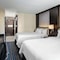 Courtyard By Marriott New York Manhattan Times Square - map