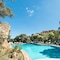 Myo Hotel Rocce Sarde - map