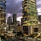 W Miami - map
