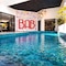 Bab Hotel - map