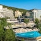 Grand Hotel Adriatic I - map
