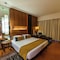 O Hotel Pune - map