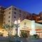 Hilton Garden Inn Jacksonville Ponte Vedra Sawgrass - map