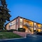 Best Western Roseville Inn - map