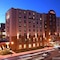 Hilton Garden Inn Worcester - map