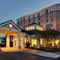 Hilton Garden Inn San Francisco Airport North - map