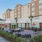 Hilton Garden Inn Myrtle Beach   Coastal Grand Mall - map