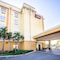 Comfort Suites Orlando Airport - map