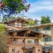 The Lodge At Tiburon - map