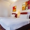 Grand Dafam Ancol Jakarta - map