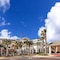 Hilton Garden Inn Corpus Christi - map