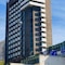 Express Hotel - map