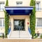 Best Western Le Vinci Loire Valley - map