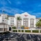 Hampton Inn Orlando Lake Buena Vista - map