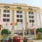 Victoria Crown Plaza Hotel - map