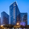 Oakwood Residence Hangzhou - map
