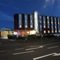 Best Western Hotel Rosenau - map