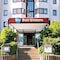 Best Western Victor's Residenz-Hotel Rodenhof - map