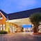 Best Western Fredericksburg - map