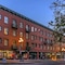 Best Western Plus Pioneer Square Hotel Downtown - map