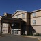 Stonebridge Hotel Dawson Creek - map