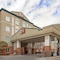 Best Western Plus Pembina Inn & Suites - map