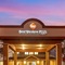 Best Western Plus Burlington Inn & Suites - map