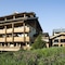 Best Western Chalet Les Saytels - map