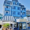 Best Western Hotel Alexandra - map