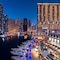 JW Marriot Hotel Marina - map