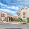 Hampton Inn & Suites Orlando East Ucf Area - map