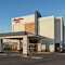Hampton Inn Portland-Airport - map