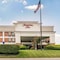 Hampton Inn Richmond - map