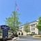 Comfort Inn Laurel - Fort Meade - map