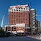 Hampton Inn St. Louis-Downtown (At The Gateway Arch) - map