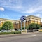 Hampton Inn Nashville Vanderbilt - map