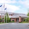 Hilton Garden Inn Charlottesville - map