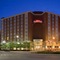 Hilton Garden Inn Detroit Downtown - map