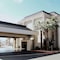 Hampton Inn St. George - map