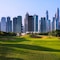 Address Montgomerie - map