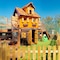 Green Garden Eco Resort - map
